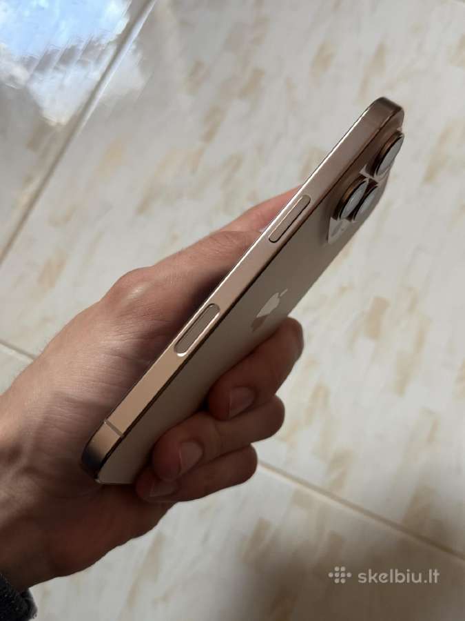 iPhone 16 Pro 256gb - nuotraukos Nr. 6