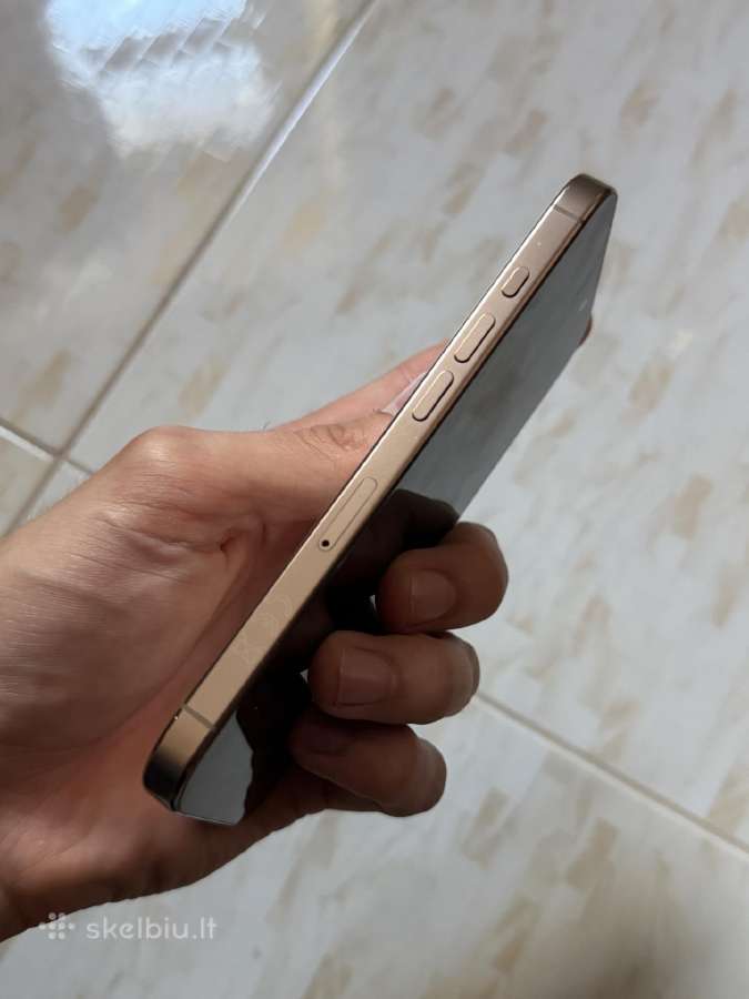 iPhone 16 Pro 256gb - nuotraukos Nr. 7