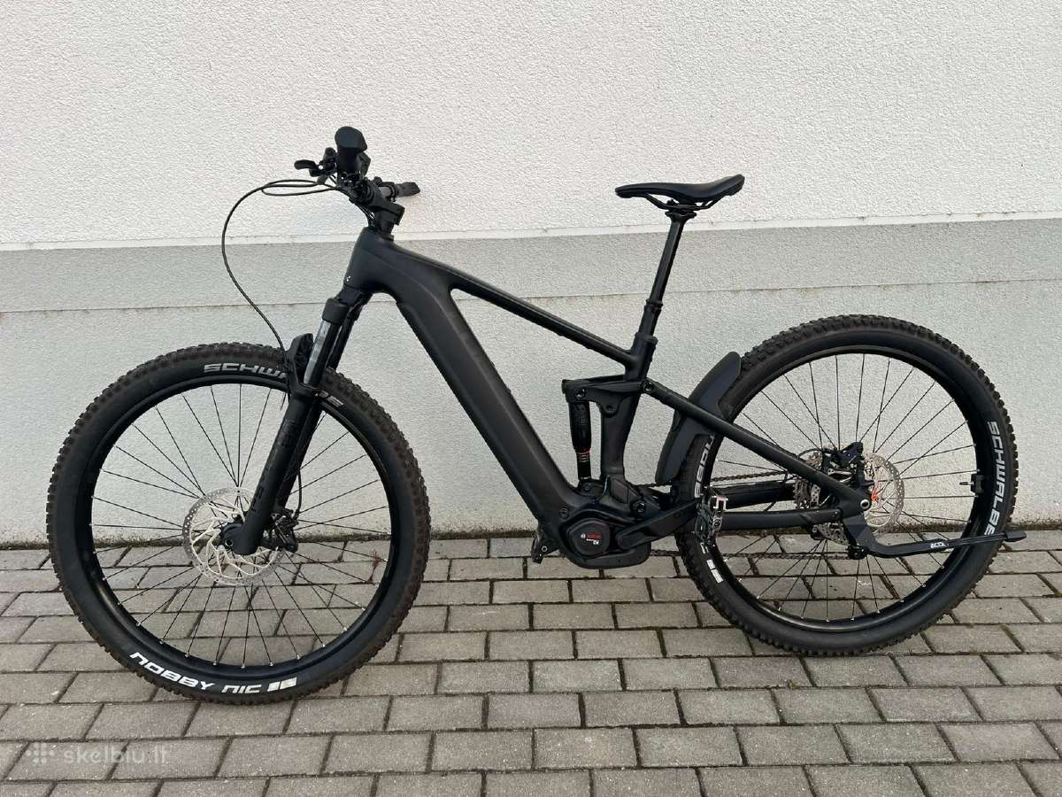 2025 Cube Stereo Hybrid One44 Ex 29 Zoll 800wh (M) - nuotraukos Nr. 2