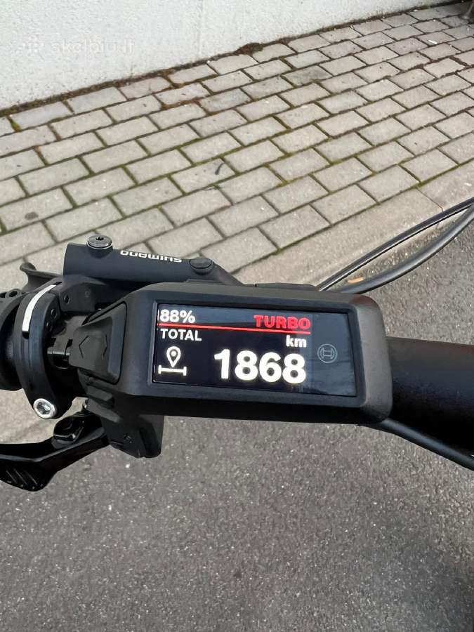 2025 Cube Stereo Hybrid One44 Ex 29 Zoll 800wh (M) - nuotraukos Nr. 5