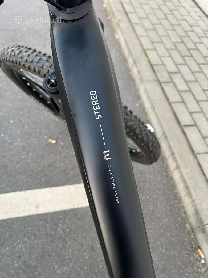 2025 Cube Stereo Hybrid One44 Ex 29 Zoll 800wh (M) - nuotraukos Nr. 6