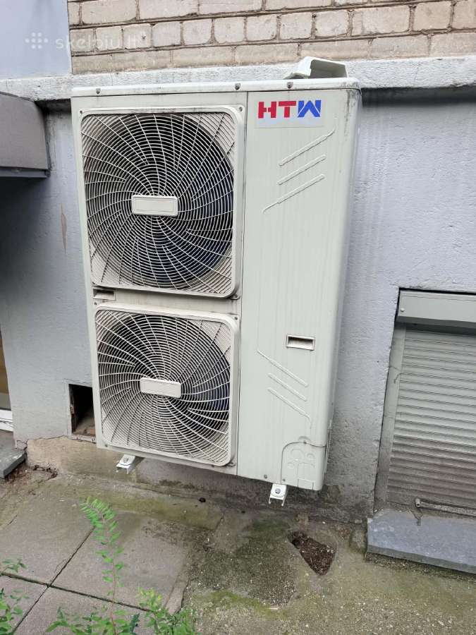 Htw (Midea) Mini Vrf daugiazonė kondic-vimo sistem - nuotraukos Nr. 2
