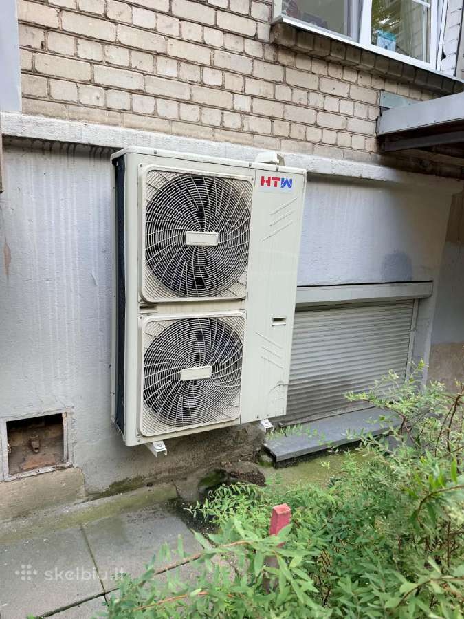 Htw (Midea) Mini Vrf daugiazonė kondic-vimo sistem - nuotraukos Nr. 3