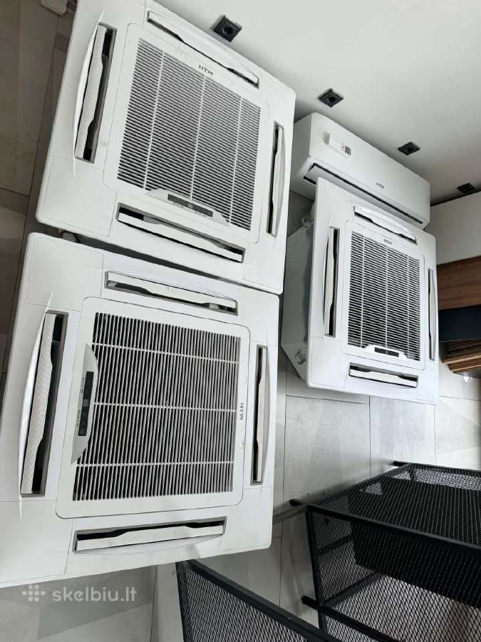 Htw (Midea) Mini Vrf daugiazonė kondic-vimo sistem - nuotraukos Nr. 4