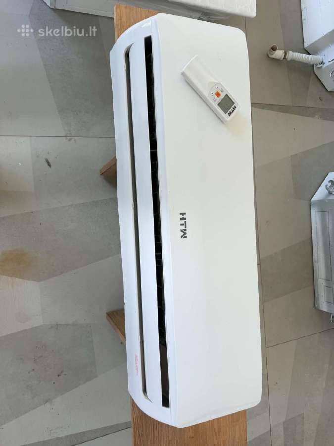 Htw (Midea) Mini Vrf daugiazonė kondic-vimo sistem - nuotraukos Nr. 5
