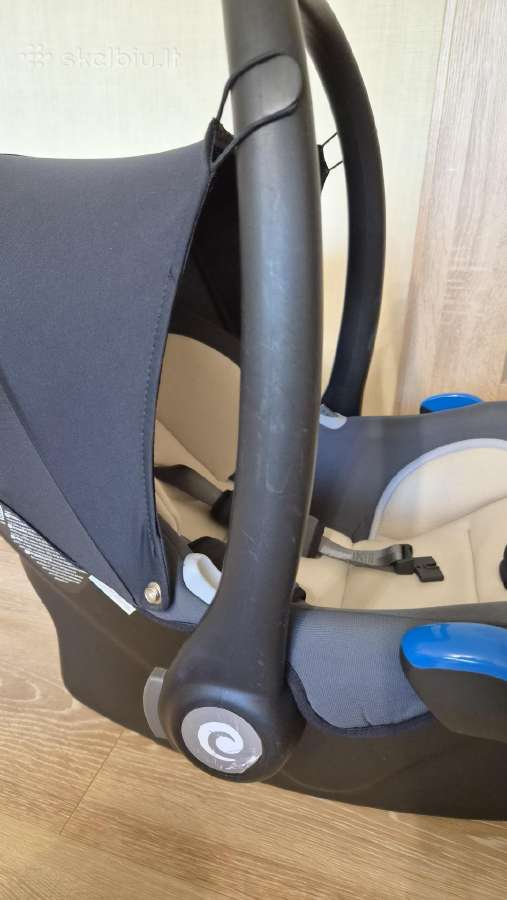 Tutis Aero 3in1 - nuotraukos Nr. 19