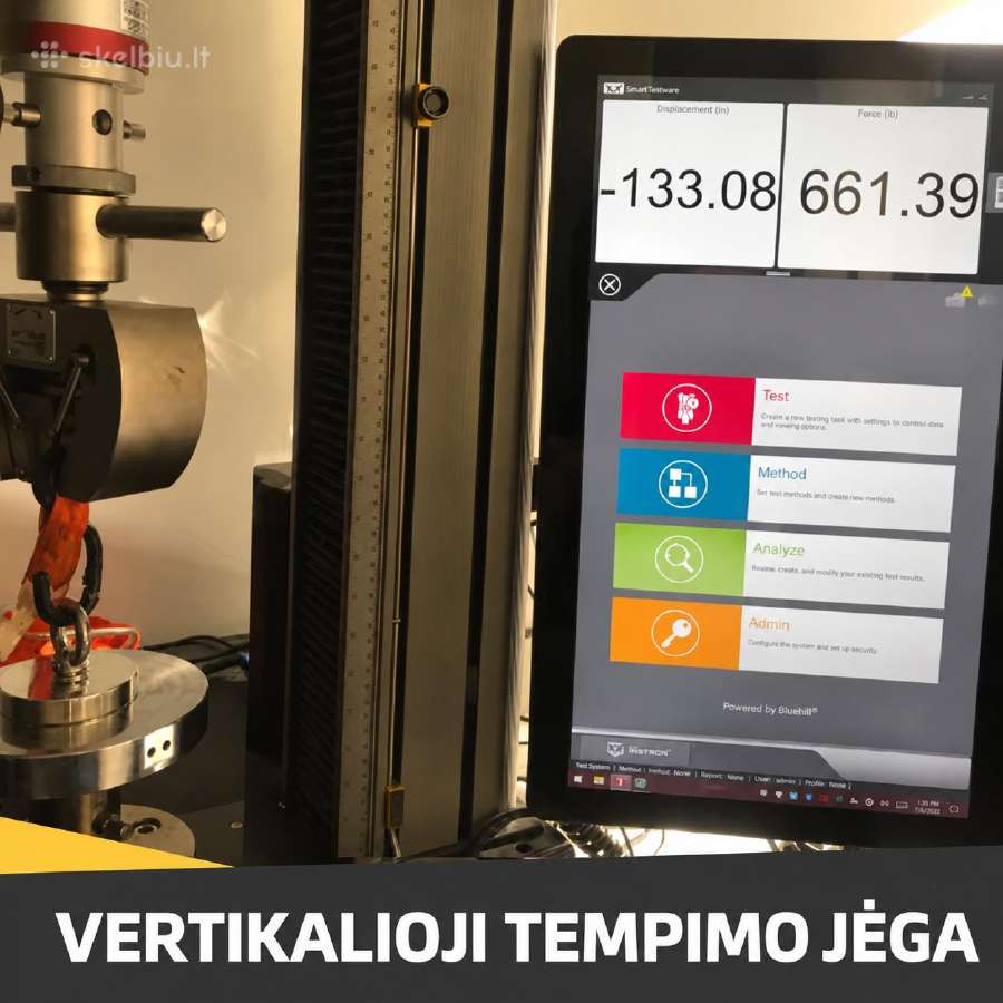 Paieskos, Zvejybos Magnetas Su Virve ir Karabinais - nuotraukos Nr. 6