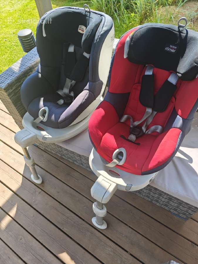 Britax Romer kėdutės 0-13kg - nuotraukos Nr. 2