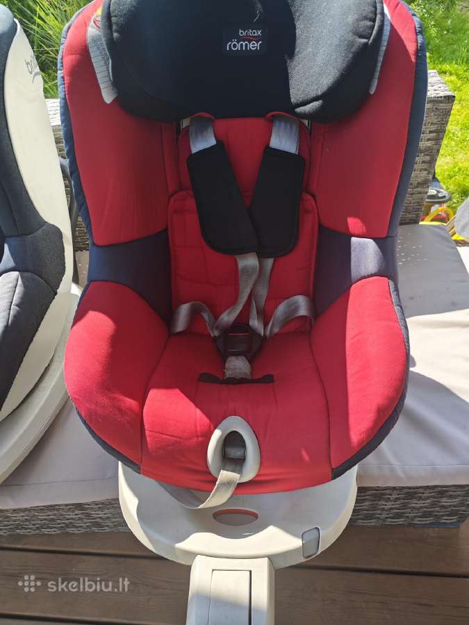 Britax Romer kėdutės 0-13kg - nuotraukos Nr. 3