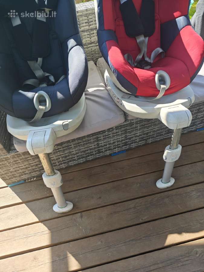Britax Romer kėdutės 0-13kg - nuotraukos Nr. 6