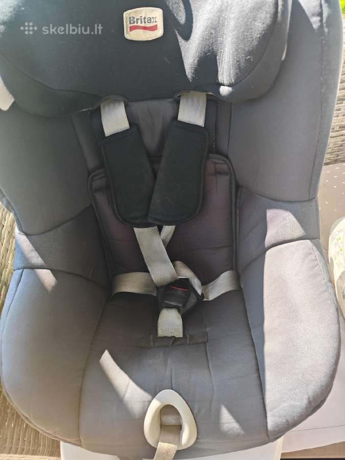 Britax Romer kėdutės 0-13kg - nuotraukos Nr. 7