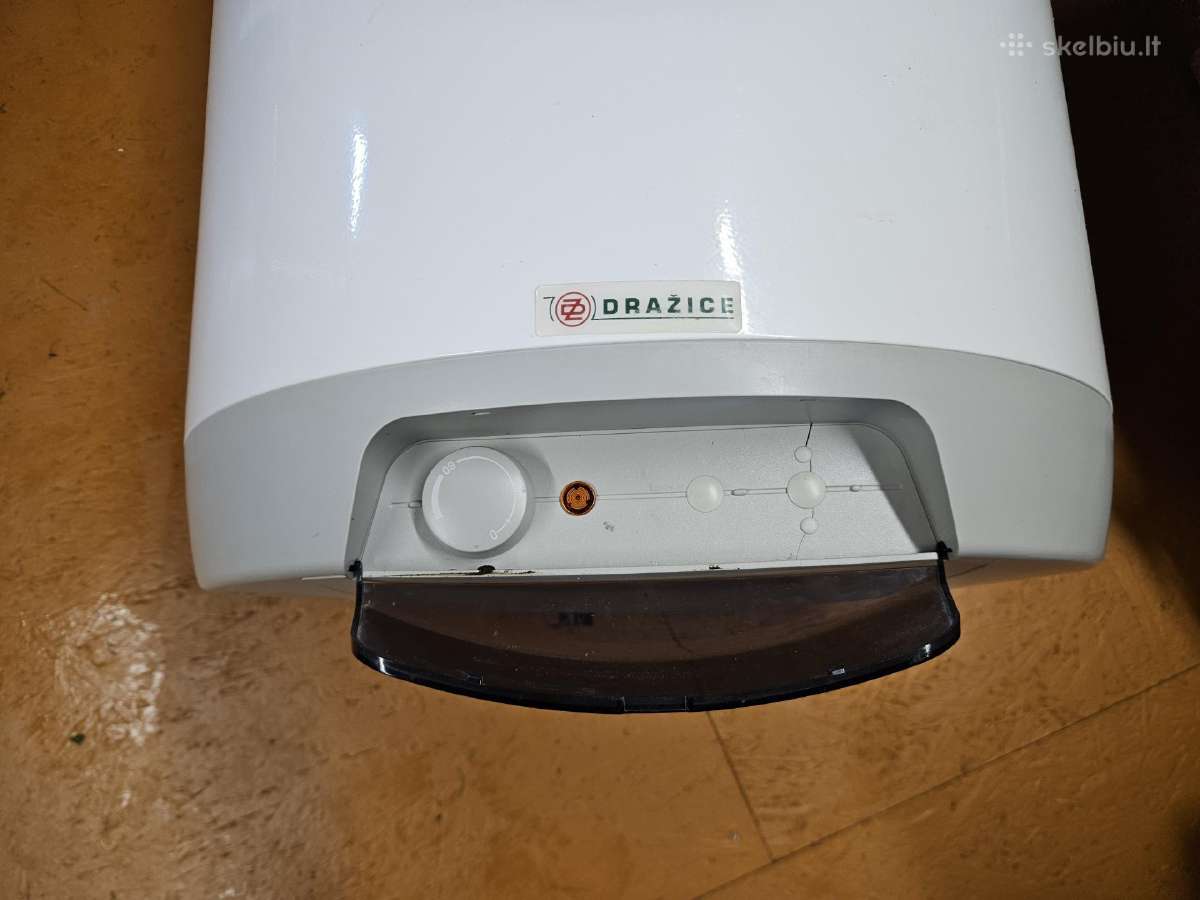 Boileris Dražice 100l - nuotraukos Nr. 2
