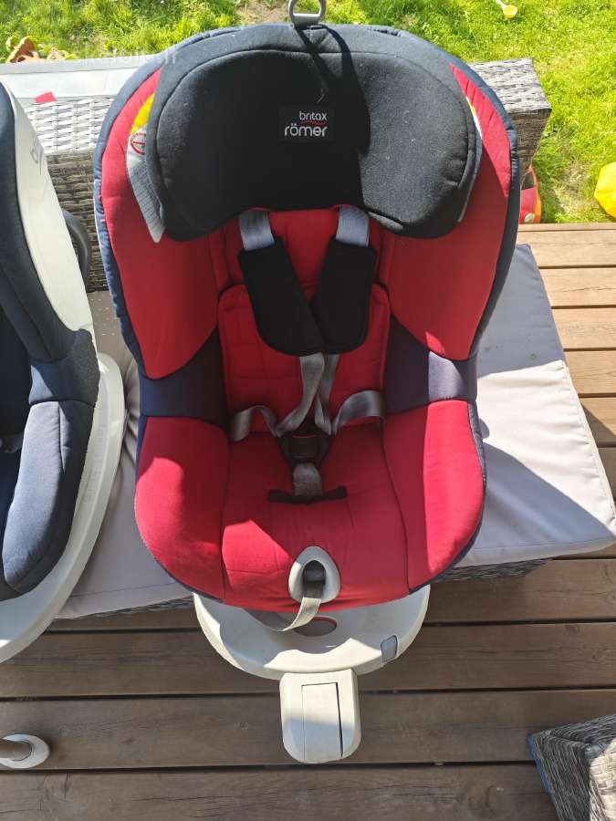 Britax Romer kėdutės 0-13kg - nuotraukos Nr. 9