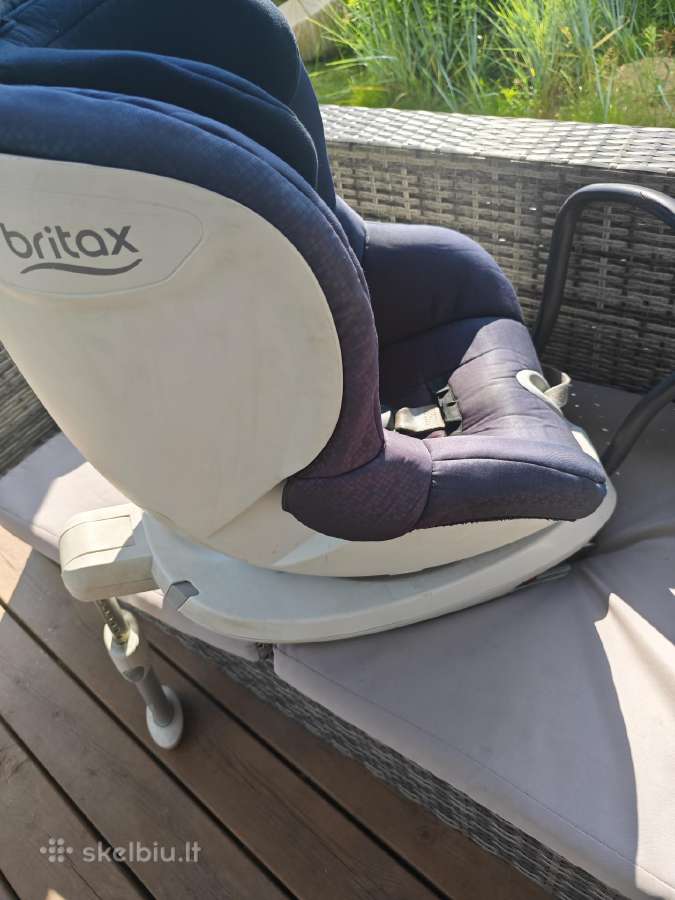Britax Romer kėdutės 0-13kg - nuotraukos Nr. 12