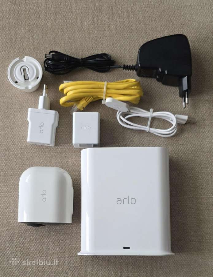 Arlo Ultra - nuotraukos Nr. 5