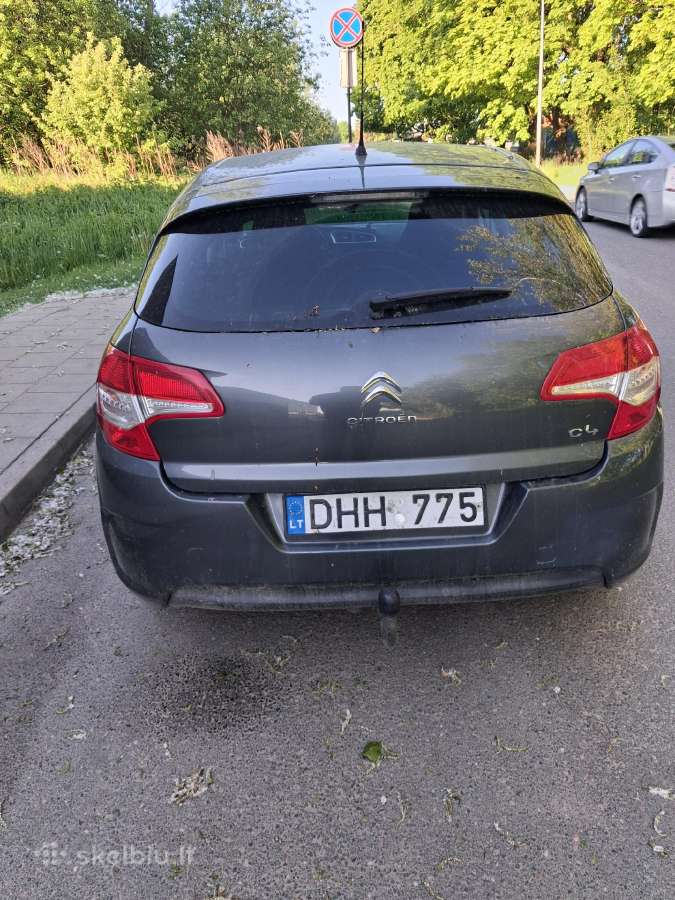 Auto - nuotraukos Nr. 4