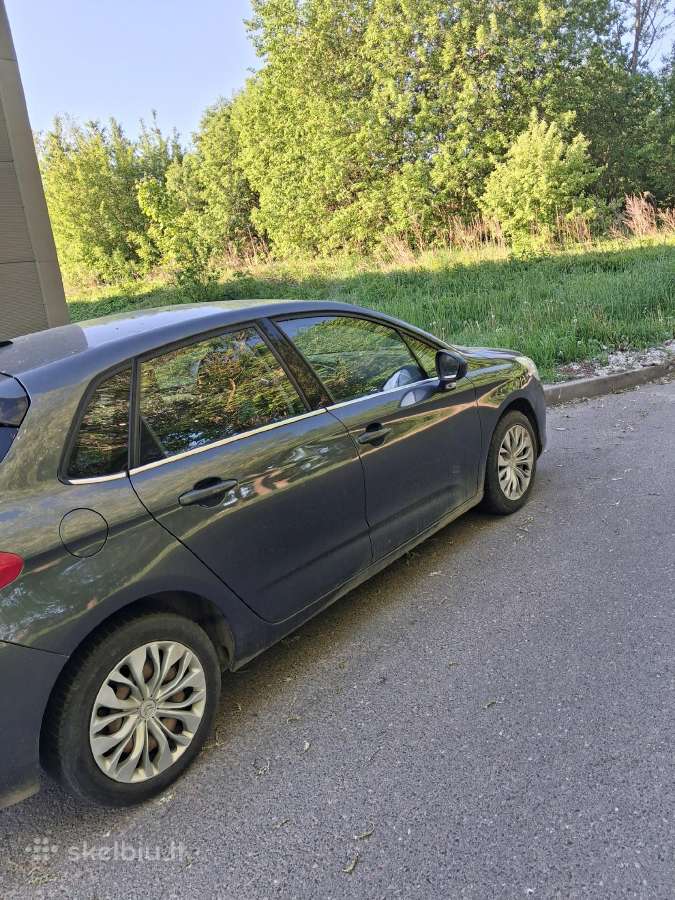 Auto - nuotraukos Nr. 6