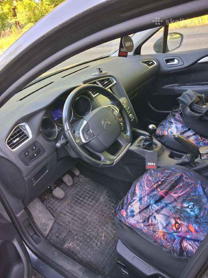 Auto - nuotraukos Nr. 8