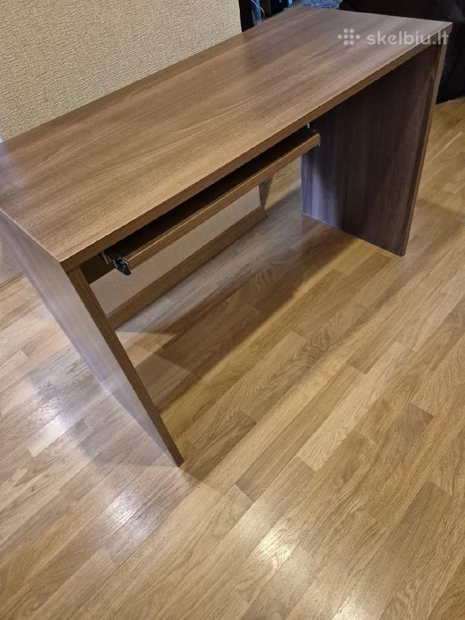 Rašomasis stalas su priedais - nuotraukos Nr. 2