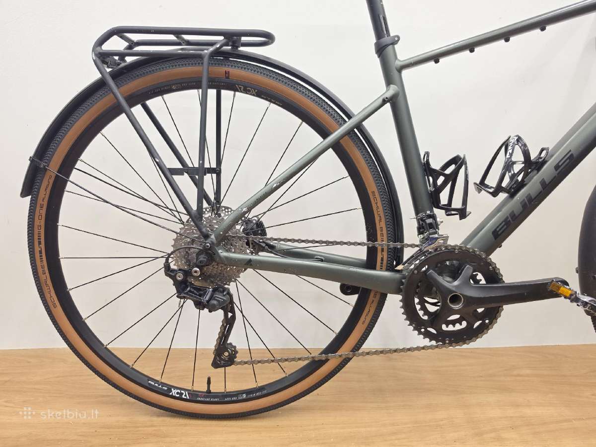 Bulls Daily Grinder 28er M 2x10s Shimano GRX - nuotraukos Nr. 2
