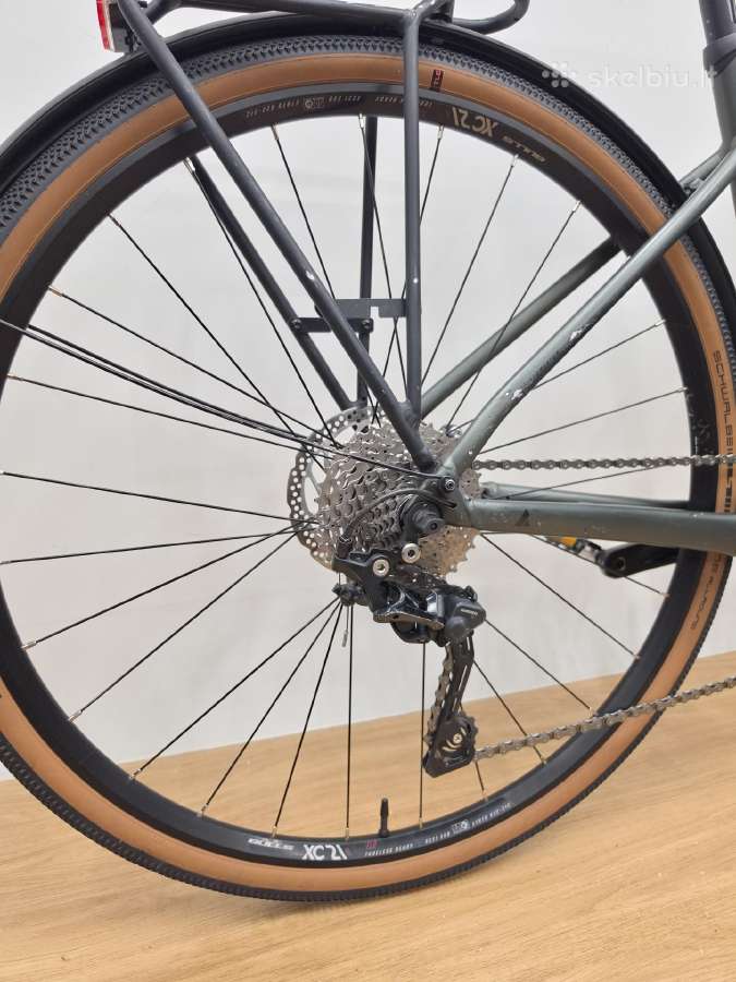 Bulls Daily Grinder 28er M 2x10s Shimano GRX - nuotraukos Nr. 3