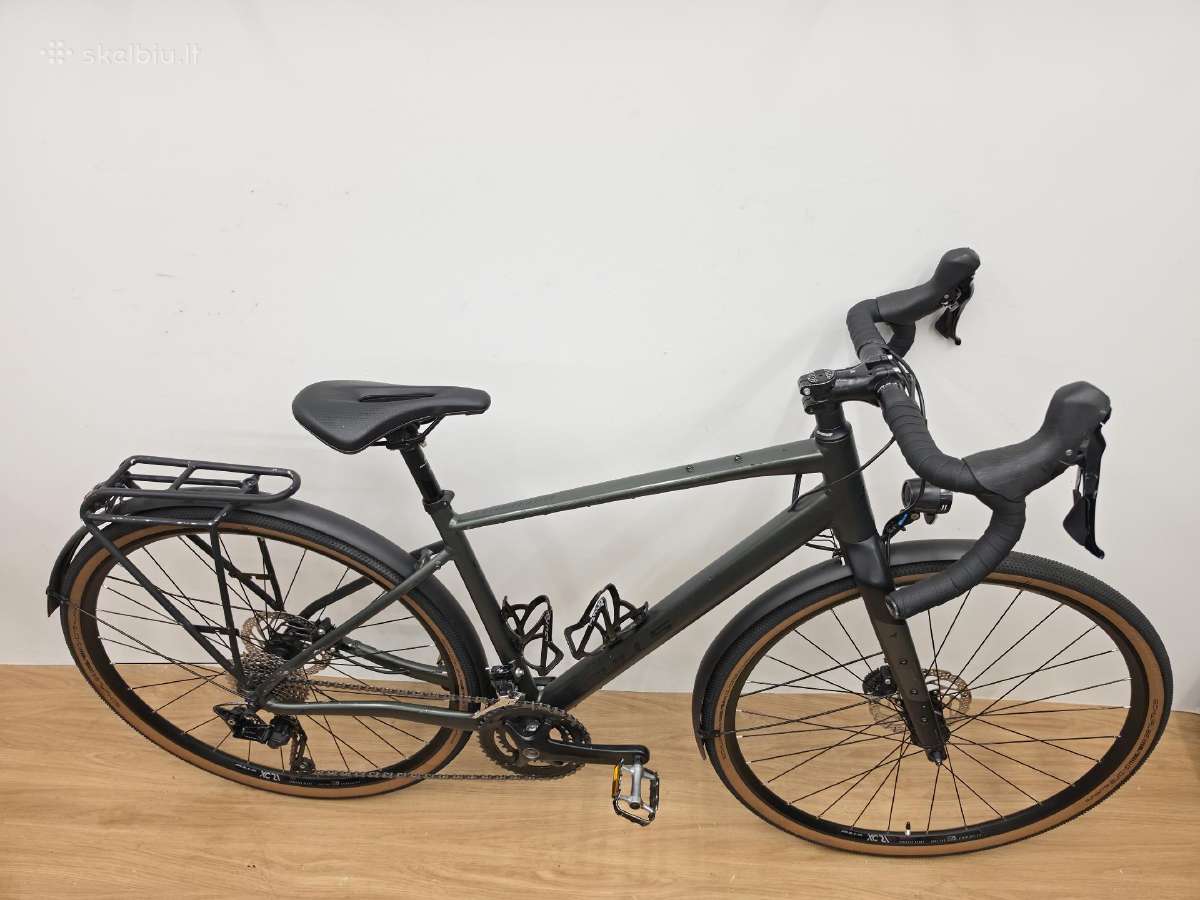 Bulls Daily Grinder 28er M 2x10s Shimano GRX - nuotraukos Nr. 4