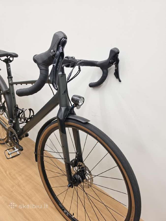 Bulls Daily Grinder 28er M 2x10s Shimano GRX - nuotraukos Nr. 6