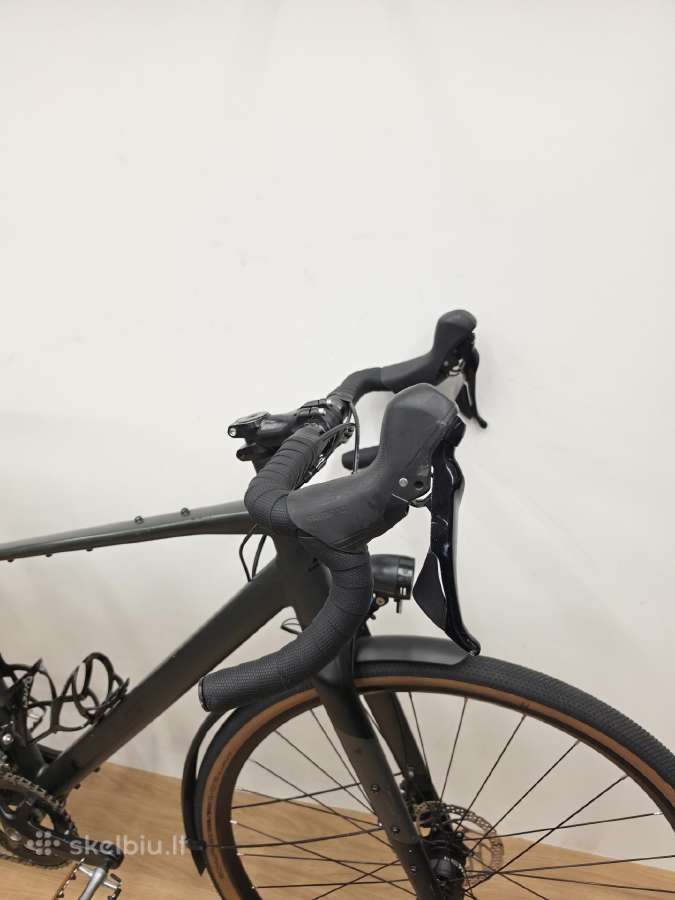 Bulls Daily Grinder 28er M 2x10s Shimano GRX - nuotraukos Nr. 7