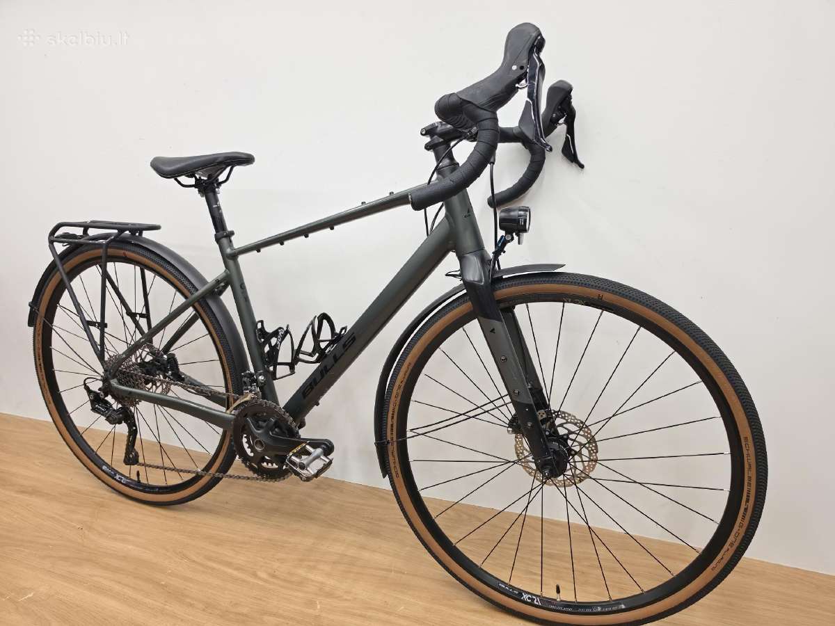 Bulls Daily Grinder 28er M 2x10s Shimano GRX - nuotraukos Nr. 8
