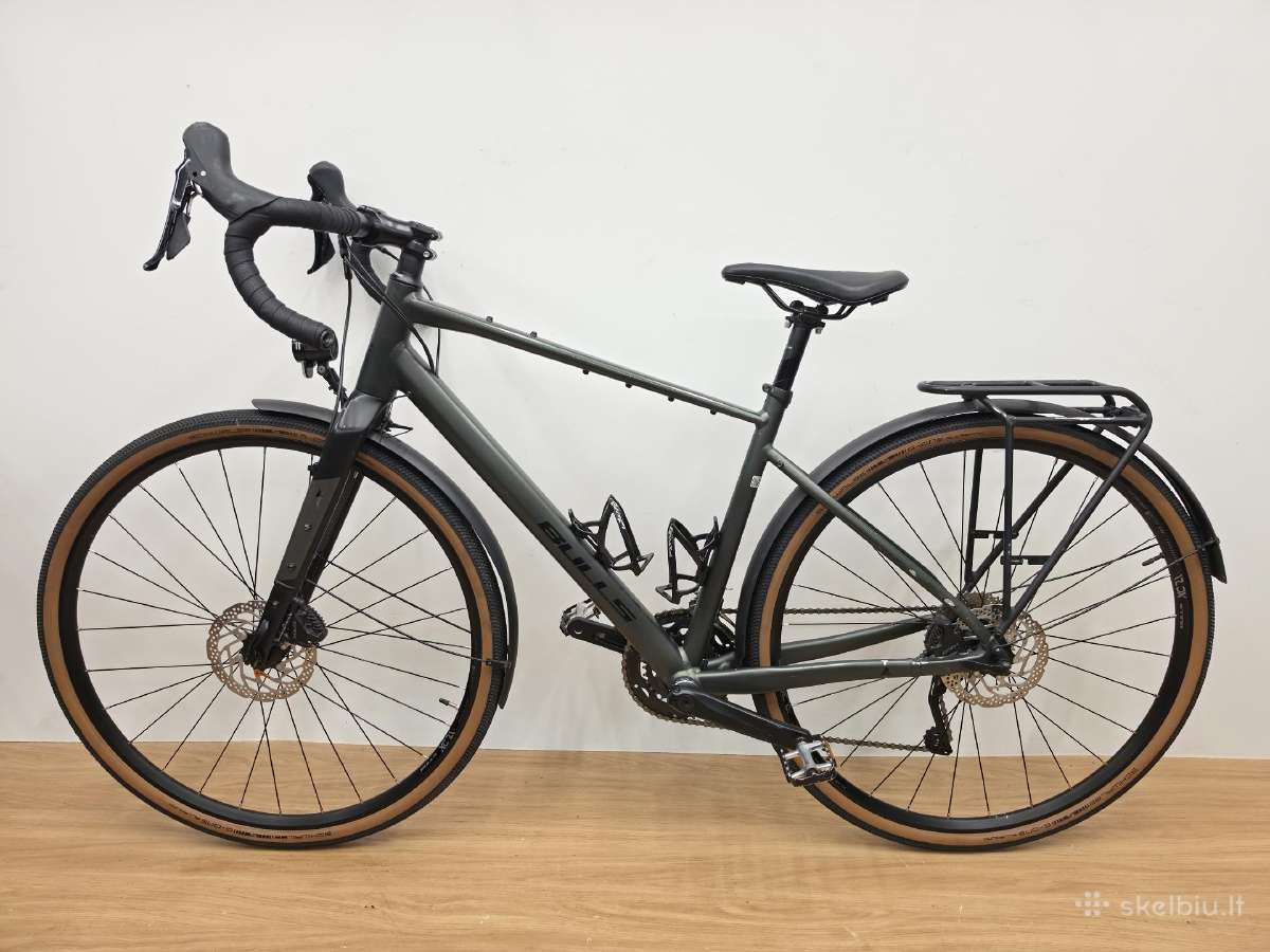 Bulls Daily Grinder 28er M 2x10s Shimano GRX - nuotraukos Nr. 9