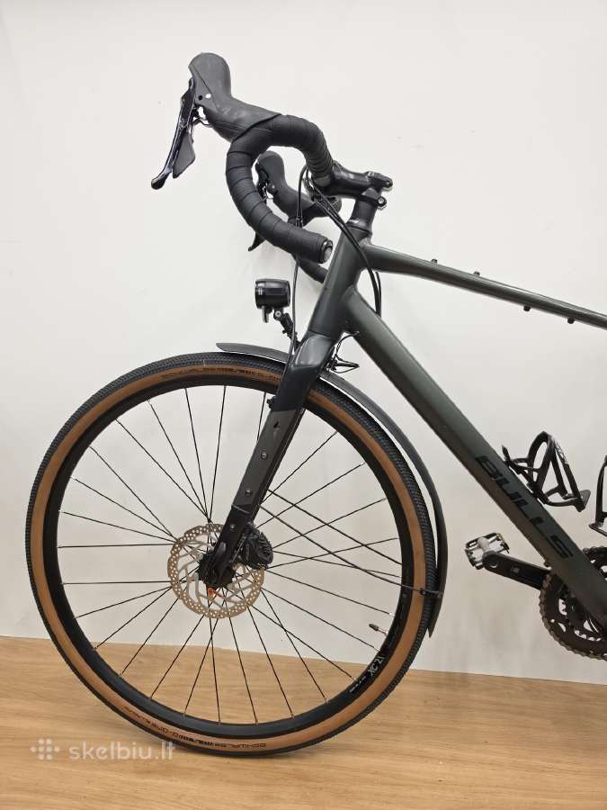 Bulls Daily Grinder 28er M 2x10s Shimano GRX - nuotraukos Nr. 11