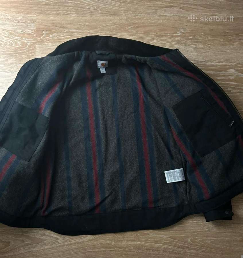 Striukė Detroit jacket - nuotraukos Nr. 4
