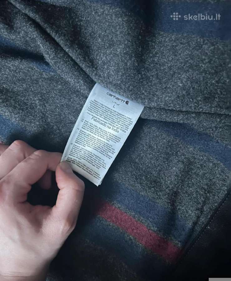 Striukė Detroit jacket - nuotraukos Nr. 5