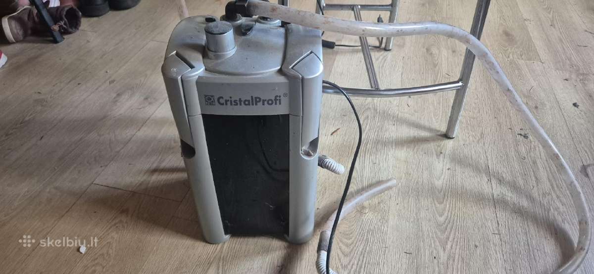 72 ltr akvariumas Juwel su priedais - nuotraukos Nr. 2