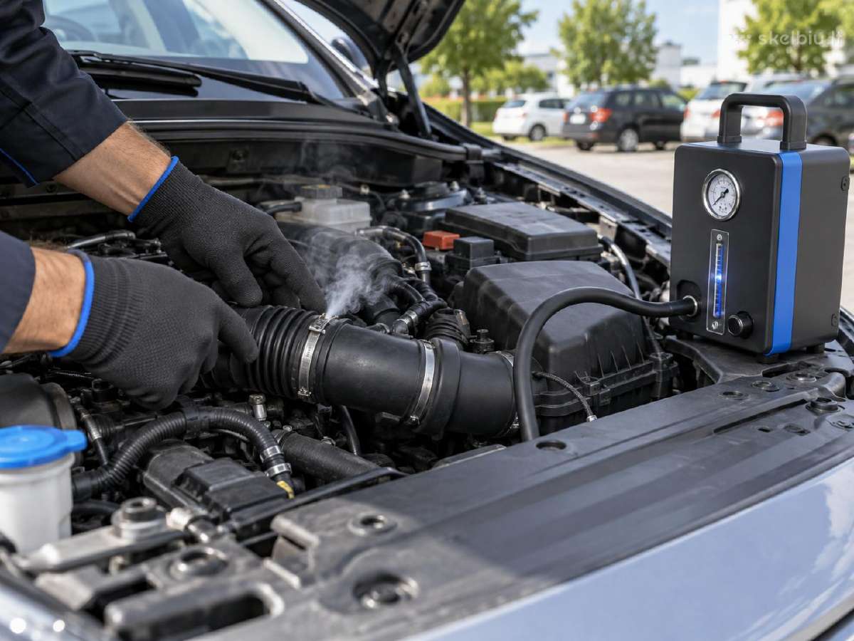 Mobili autodiagnostika - nuotraukos Nr. 7