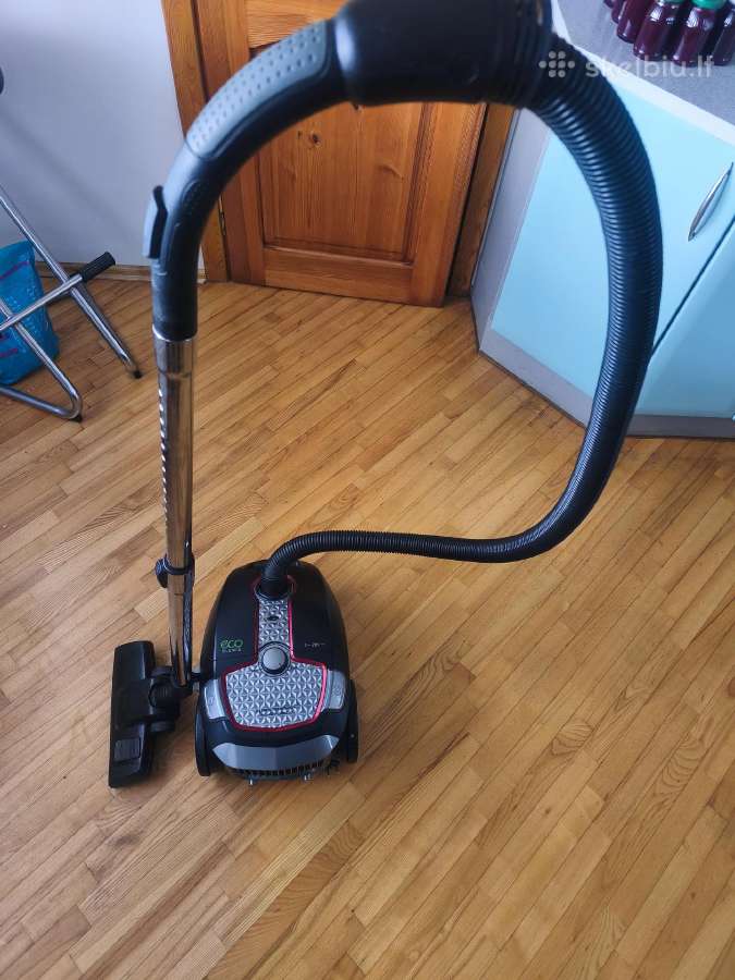 Puikiai ir tyliai veikiantis siurblys Thomson Eco - nuotraukos Nr. 2
