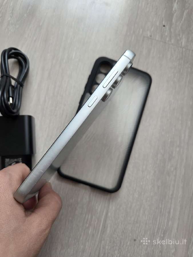 Samsung S23fe 5G, 128gb, tvarkingas telefonas - nuotraukos Nr. 3