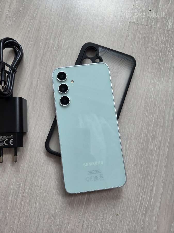 Samsung S23fe 5G, 128gb, tvarkingas telefonas - nuotraukos Nr. 5