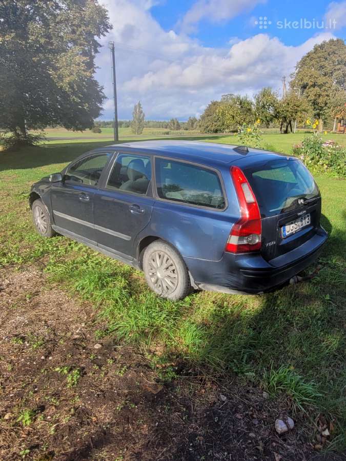 Volvo v50 - nuotraukos Nr. 2
