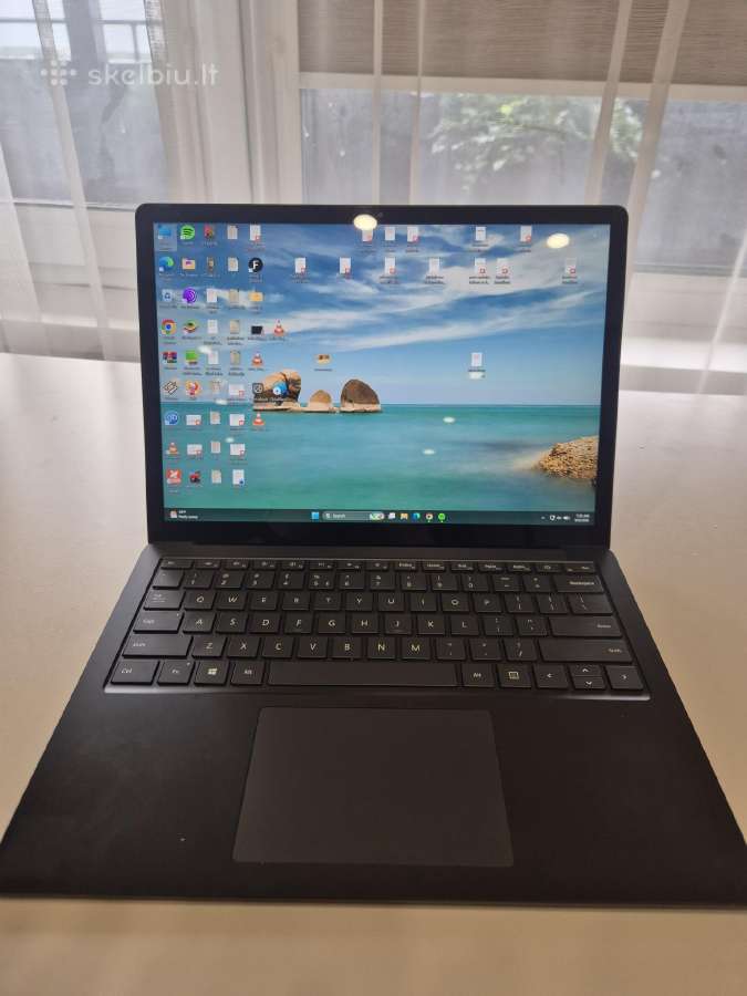 Microsoft Surface Laptop 4 i5 11th Gen 16gb RAM - nuotraukos Nr. 2