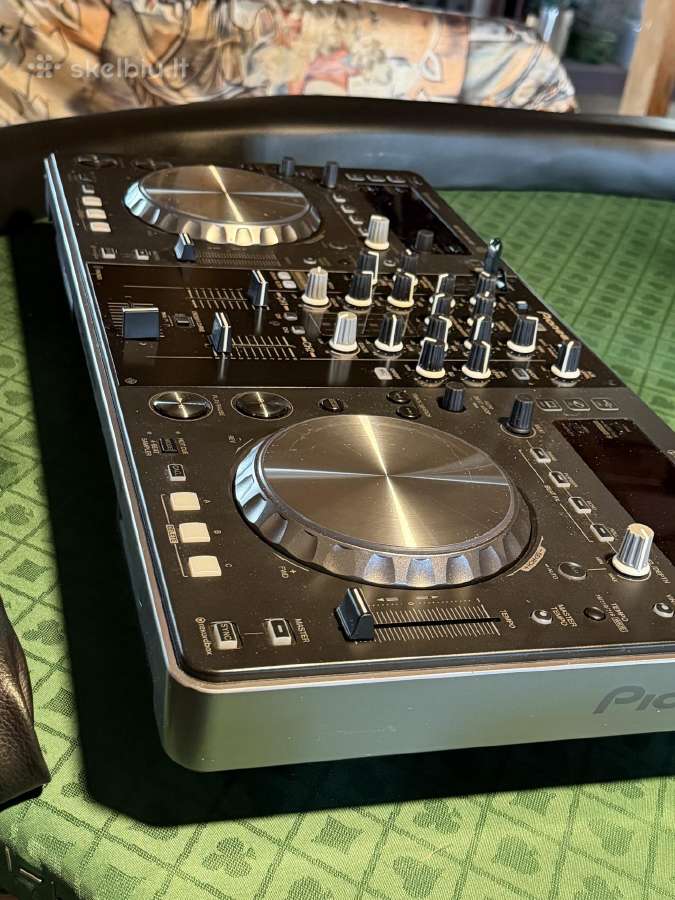 Pioneer Xdj-r1 - nuotraukos Nr. 2