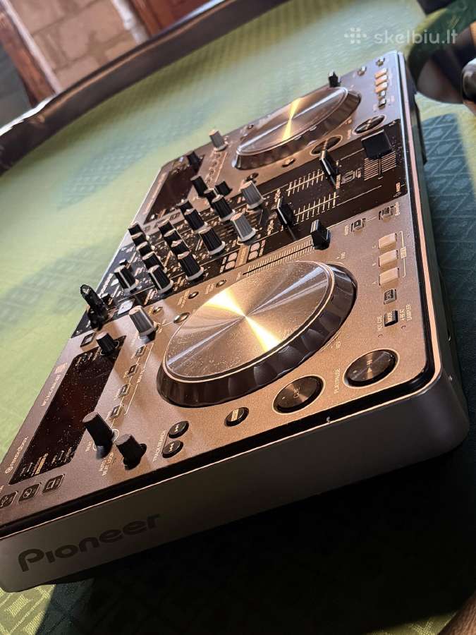 Pioneer Xdj-r1 - nuotraukos Nr. 3