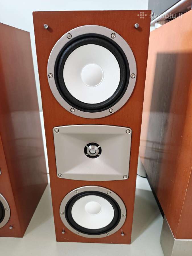 Yamaha garso sistema pilnas komplektas - nuotraukos Nr. 10