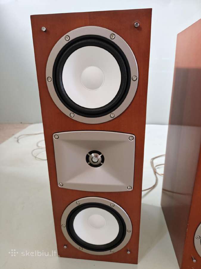 Yamaha garso sistema pilnas komplektas - nuotraukos Nr. 11