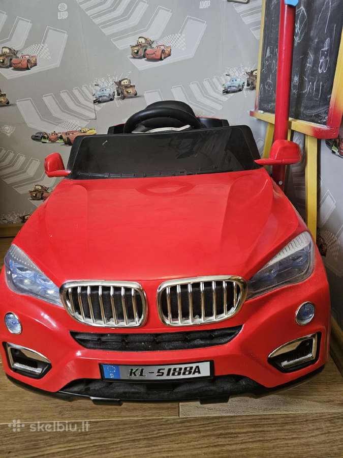 Elektrinis automobilis - nuotraukos Nr. 2