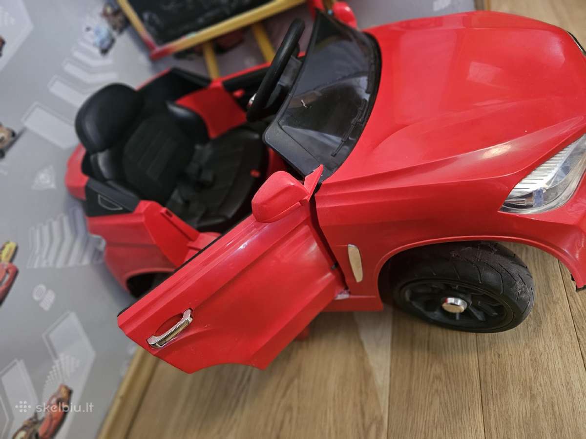 Elektrinis automobilis - nuotraukos Nr. 3