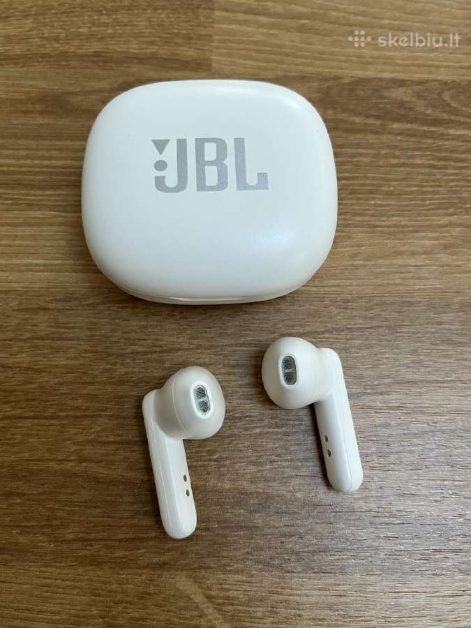 Bluetooth ausinės su Jbl logotipu (neoriginalios) - nuotraukos Nr. 2