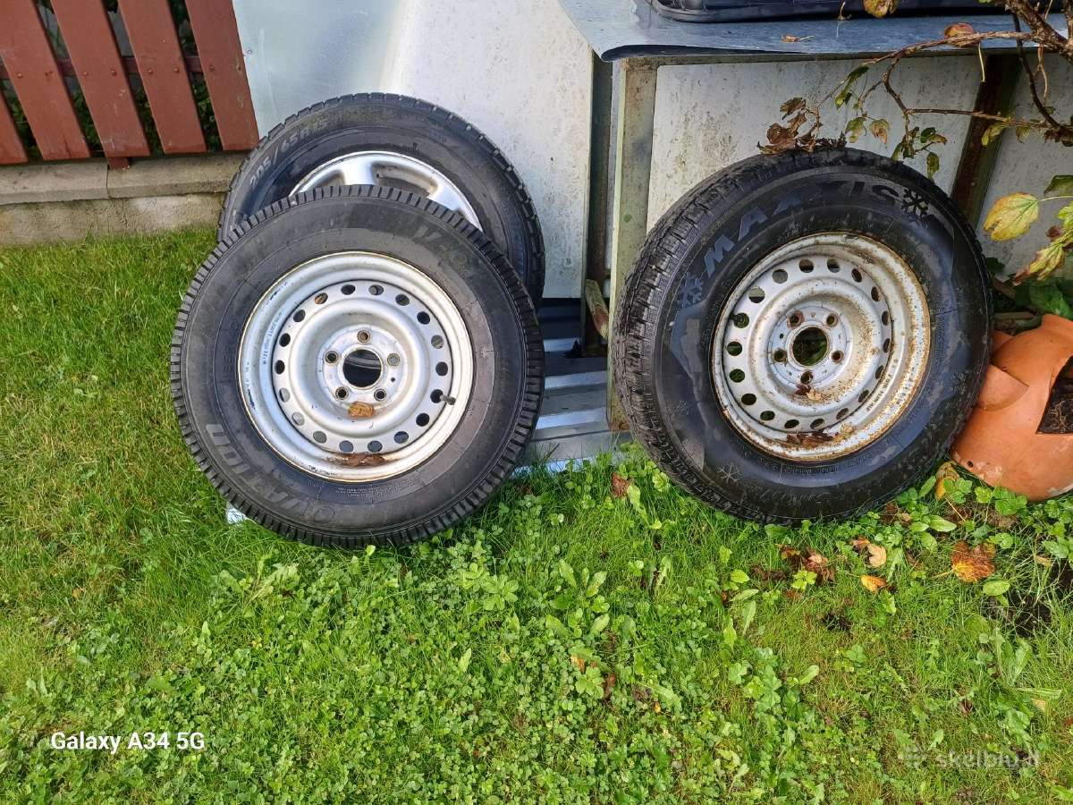 Transportas - nuotraukos Nr. 3