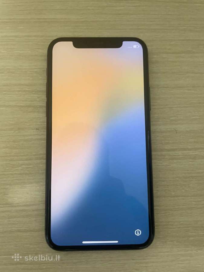 iPhone 11 Pro 64gb - nuotraukos Nr. 2