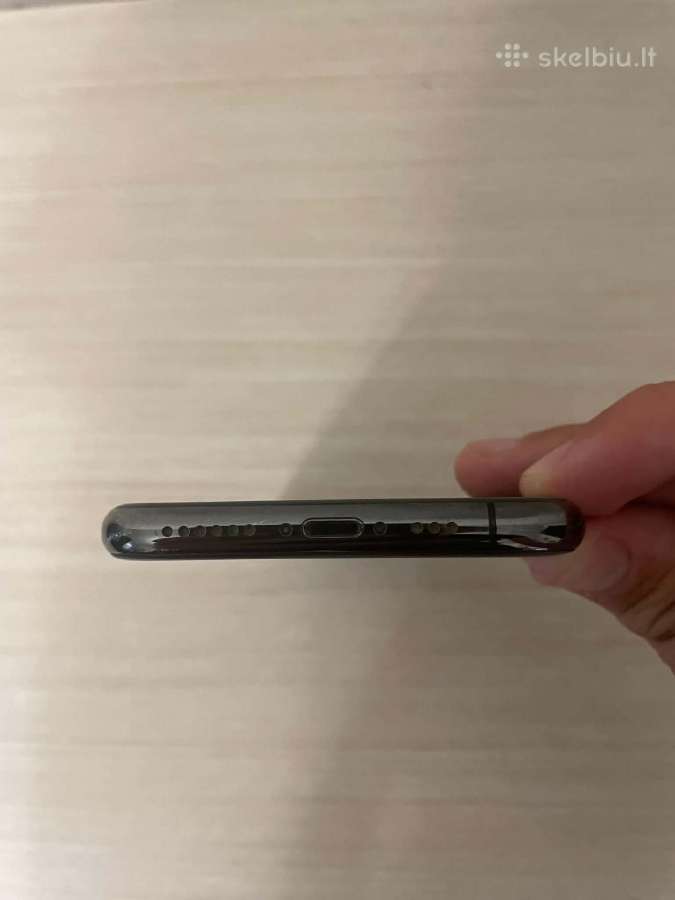 iPhone 11 Pro 64gb - nuotraukos Nr. 7